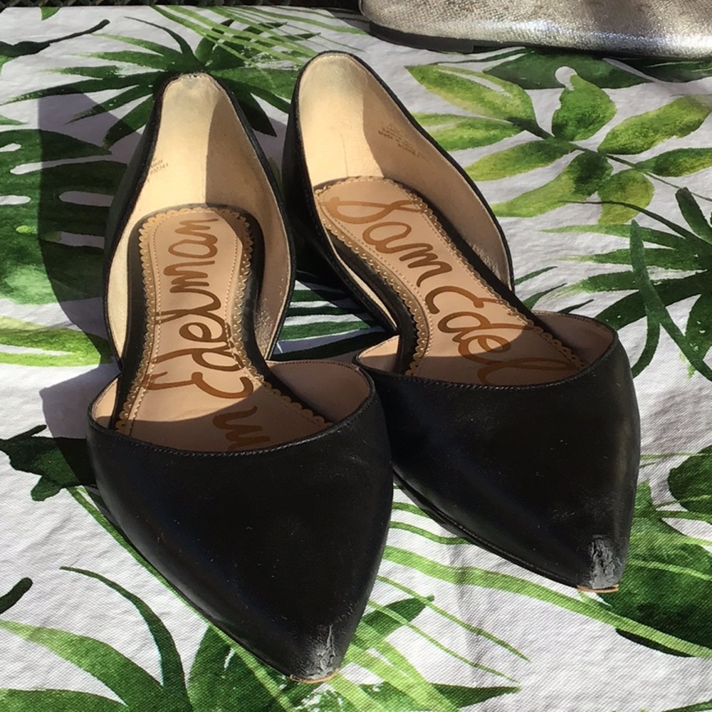 Sam Edelman Flats